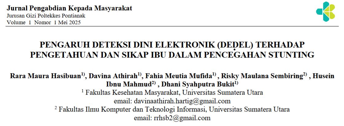 Jurnal PKM